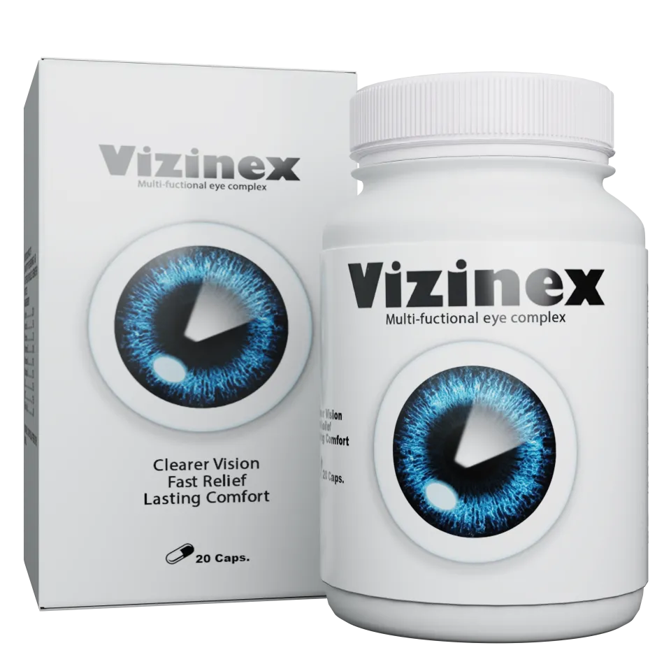 Vizinex — Complejo multifuncional para los ojos